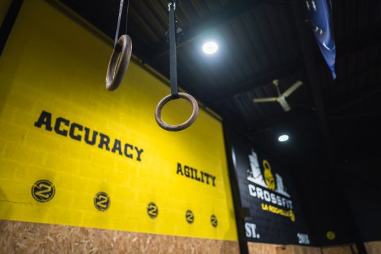 Pour progresser rapidement au CrossFit, vous pouvez faire confiance aux coachs sportifs de notre box.